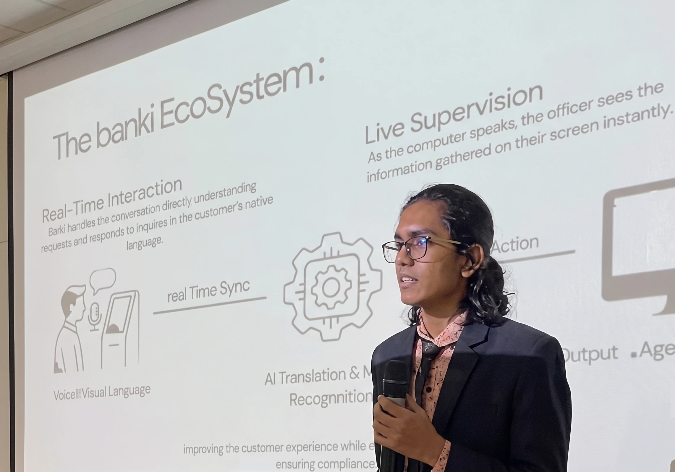 Pitching at Hult Prize